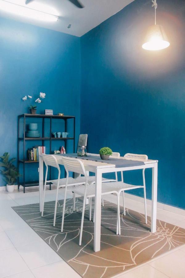 Thedaun Homestay Seri Iskandar, Perak エクステリア 写真